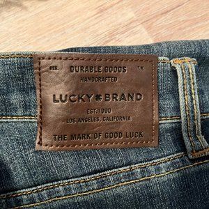 221 Lucky Jeans 29/32 (waist/length)